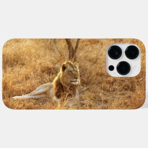 Funda Lion iPhone 14 Pro Max