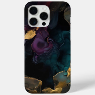 Funda Liquid Marble iPhone 15 Pro Max.