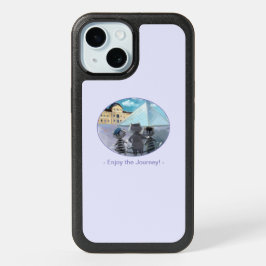 Funda Louvre Otterbox - Disfrutar (Seleccionar mod