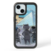 Funda Louvre Otterbox (Seleccionar modelo)