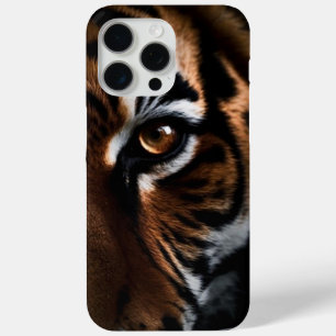 funda "Luxury Tiger Eye iPhone 15 Pro Max" -