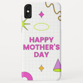 Funda-Mate Apenas Ahí Funda XS Max para iPhone de