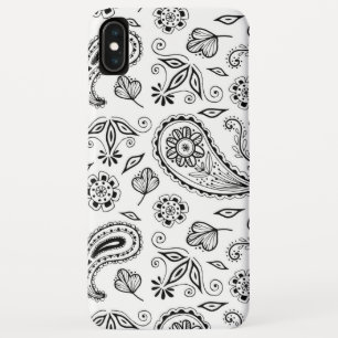 Funda-Mate Apenas Ahí Funda XS Max para iPhone de