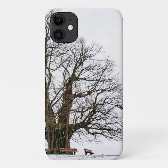 Funda-Mate Apenas hay Funda Apple iPhone 11 (Reverso)