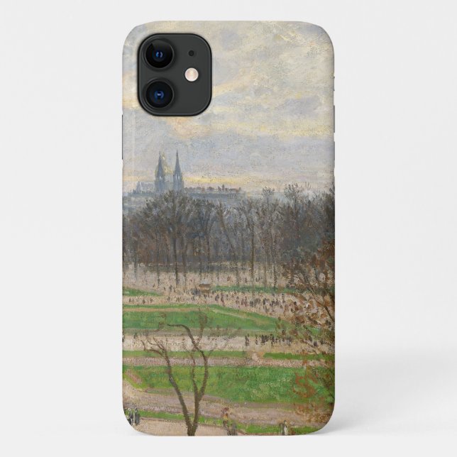 Funda-Mate Apenas hay Funda Apple iPhone 11 (Reverso)
