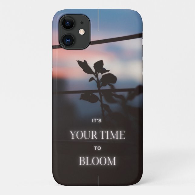 Funda-Mate Apenas hay Funda Apple iPhone 11 (Reverso)