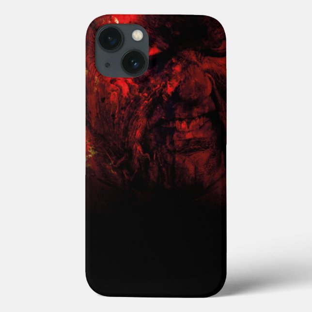 Funda-Mate Apenas hay Funda Apple iPhone 13 (Reverso)