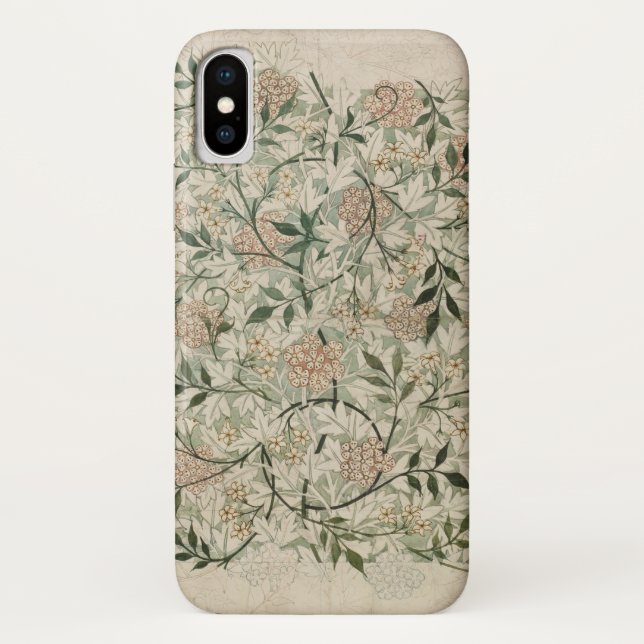 Funda-Mate Apenas hay Funda para iPhone X (Reverso)