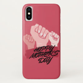 Funda-Mate Apenas hay Funda para iPhone X