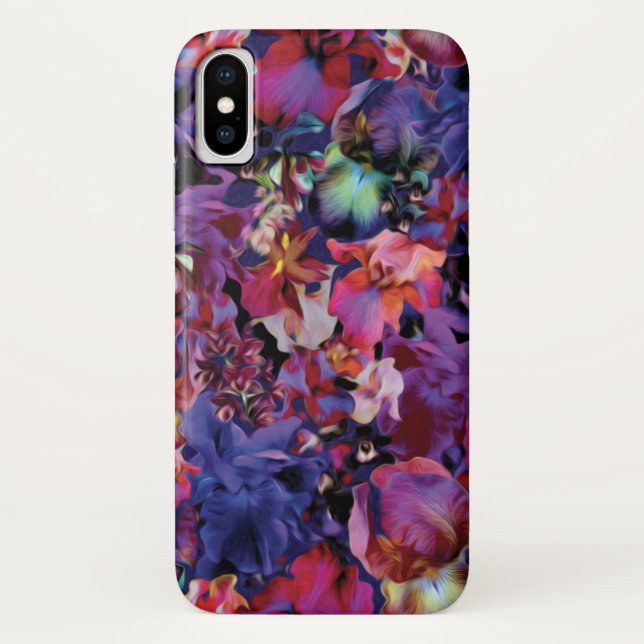 Funda-Mate Apenas hay Funda para iPhone X (Reverso)