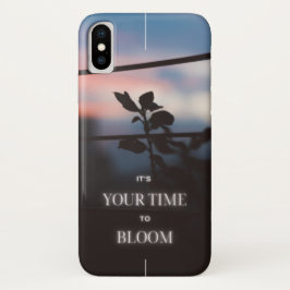Funda-Mate Apenas hay Funda para iPhone X