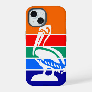 Funda-mate Apple iPhone 15 con bandera de San Pete