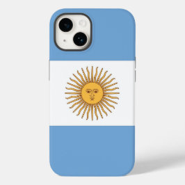 Funda-Mate de Apple Patriótico, Funda de bandera a
