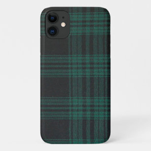 Funda-Mate de Tartán apenas ahí Funda Apple iPhone