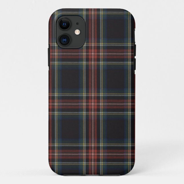 Funda-Mate Tough Apple iPhone 11 Funda (Reverso)