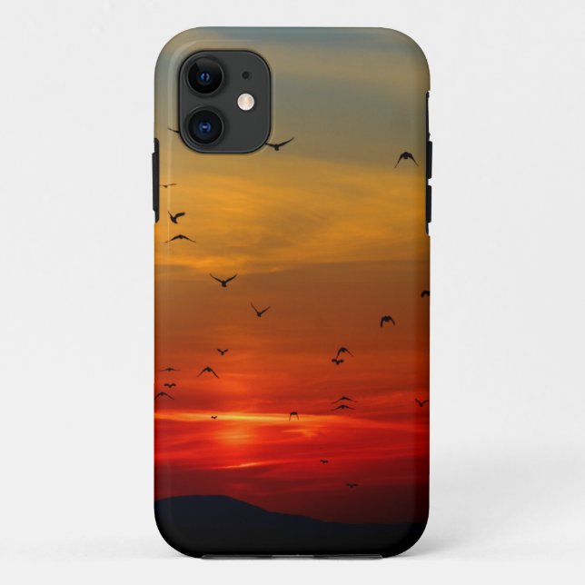 Funda-Mate Tough Apple iPhone 11 Funda (Reverso)