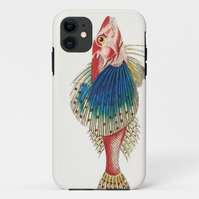 Funda-Mate Tough Apple iPhone 11 Funda (Reverso)