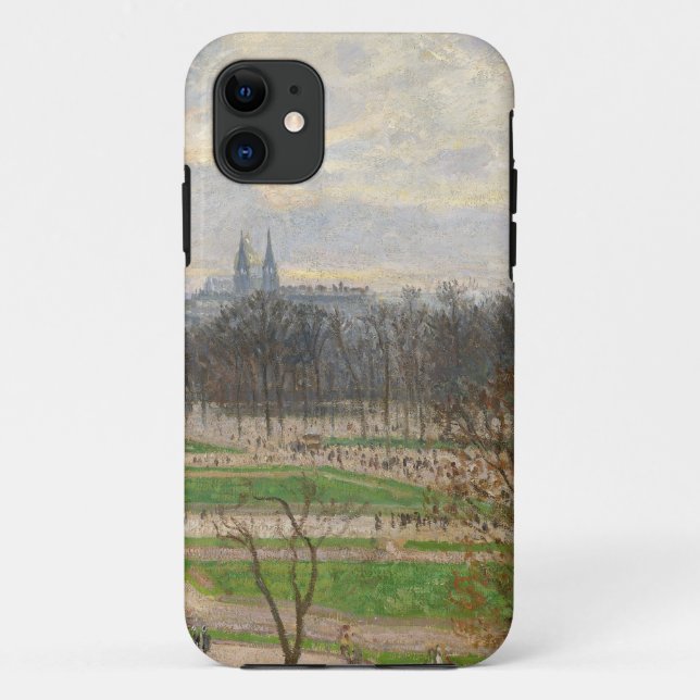 Funda-Mate Tough Apple iPhone 11 Funda (Reverso)