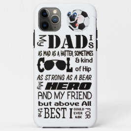 Funda-Mate Tough Apple iPhone 11 Pro Max Funda