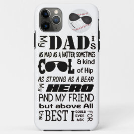 Funda-Mate Tough Apple iPhone 11 Pro Max Funda