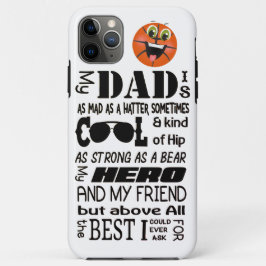 Funda-Mate Tough Apple iPhone 11 Pro Max Funda