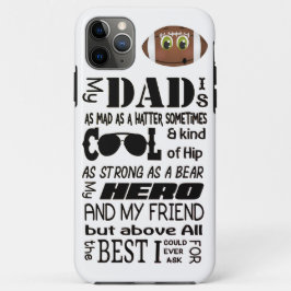 Funda-Mate Tough Apple iPhone 11 Pro Max Funda