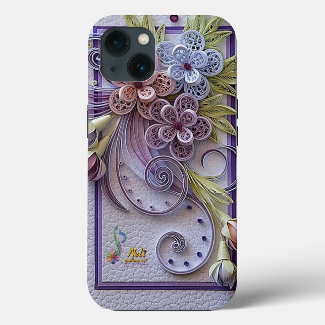 Funda-Mate Tough Apple iPhone 13 Funda (Reverso )