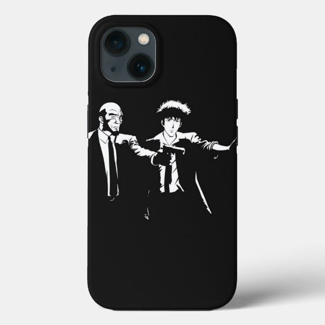 Funda-Mate Tough Apple iPhone 13 Funda (Reverso )