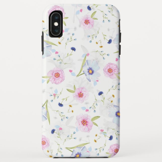 Funda-Mate Tough Apple iPhone XS Max Funda (Reverso)