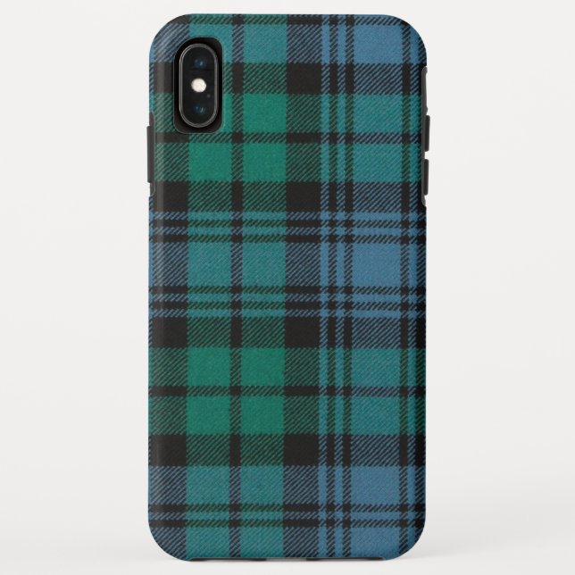 Funda-Mate Tough Apple iPhone XS Max Funda (Reverso)