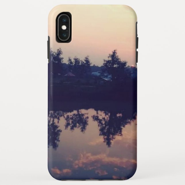 Funda-Mate Tough Apple iPhone XS Max Funda (Reverso)
