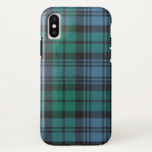 Funda-Mate Tough Funda Apple iPhone XS (Reverso)