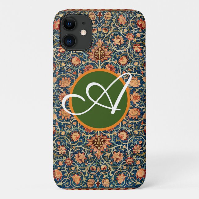 Funda-Mate Tough iPhone 11 Pro Max Funda MORRIS (Reverso)