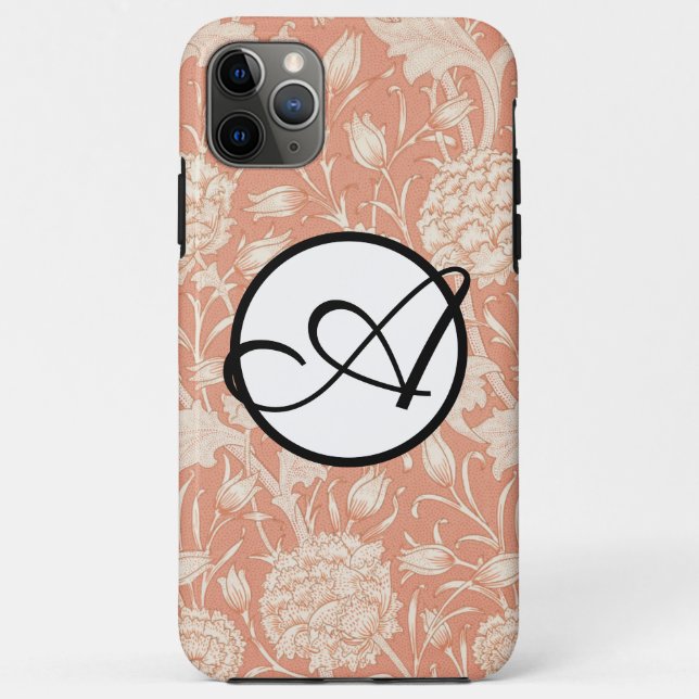 Funda-Mate Tough iPhone 11 Pro Max Funda MORRIS (Reverso)