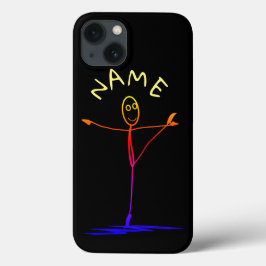 Funda-Mate Tough Xtreme iPhone X Funda DOODLE & NA