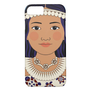 Funda Matryoshka de las Islas Marshall