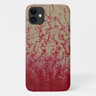 Funda Maui Resumen de Titanium rojo/blanqueado par