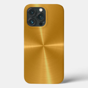 Funda Metalizado de acero inoxidable brillante dor