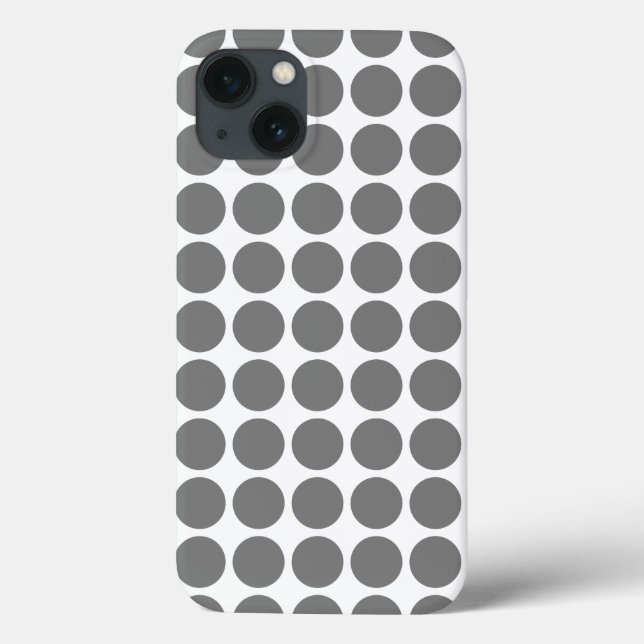 Funda Mini Polka Dots iPad BT (Reverso)