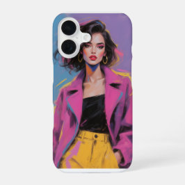 Funda minimal para iPhone 16