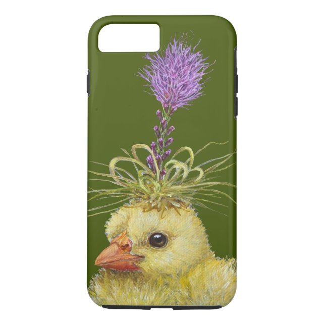 Funda Mitzi para iPhone 8Plus/7 Plus (Reverso)