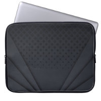 Funda moderna para portátil de textura con semiton