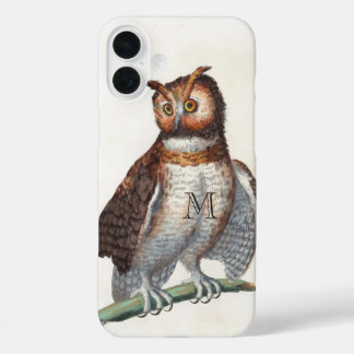 Funda Monogram Vintage para iPhone 5 personalizado