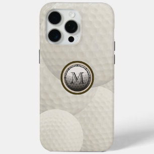 Funda Monograma Golf Ball para iPhone 6