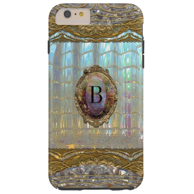 Funda Monograma Veraspee VI Plus (Reverso)