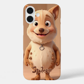 Funda Monogramado personalizado - iPhone mate