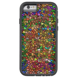 Funda Mosaic Image iPhone 6 - SRF