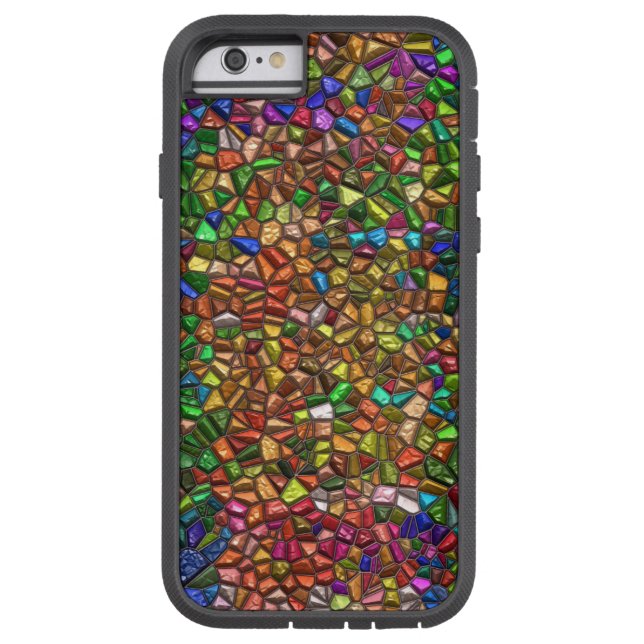 Funda Mosaic Image iPhone 6 - SRF (Reverso)