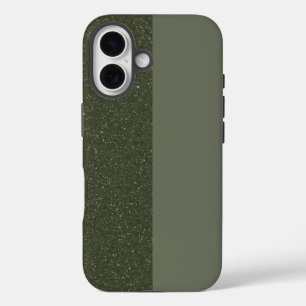 Funda Moss Split iPhone 16 - Matte y Speckled