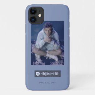 Funda movil - phone case LAUV blue